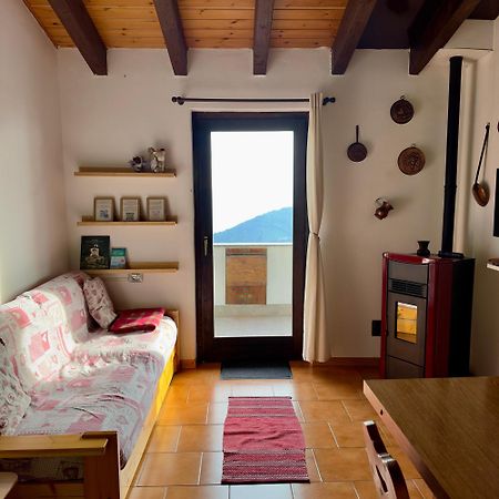 Panorama 1200, In The Heart Of The San Fermo Hills Apartment Adrara San Rocco Ngoại thất bức ảnh