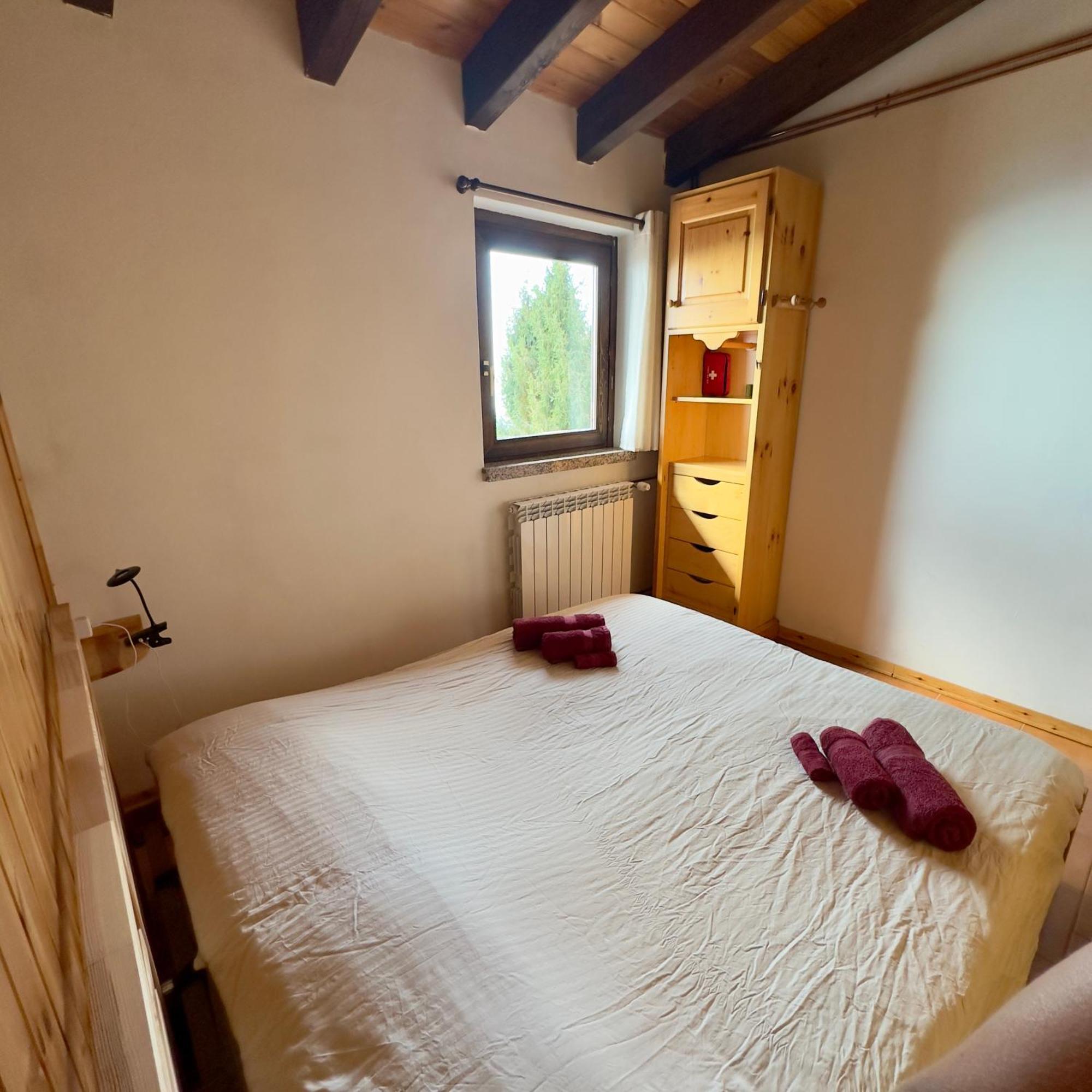 Panorama 1200, In The Heart Of The San Fermo Hills Apartment Adrara San Rocco Ngoại thất bức ảnh